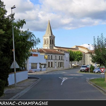 Residence Val & Rom Jarnac-Champagne Bagian luar foto