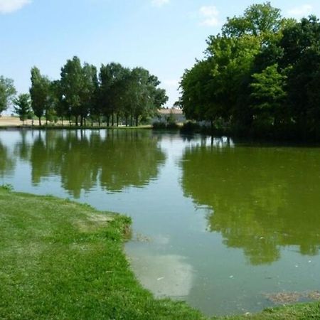 Residence Val & Rom Jarnac-Champagne Bagian luar foto
